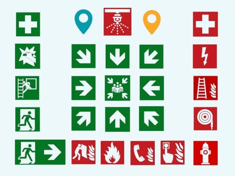 Programvare for Rømningsplaner
